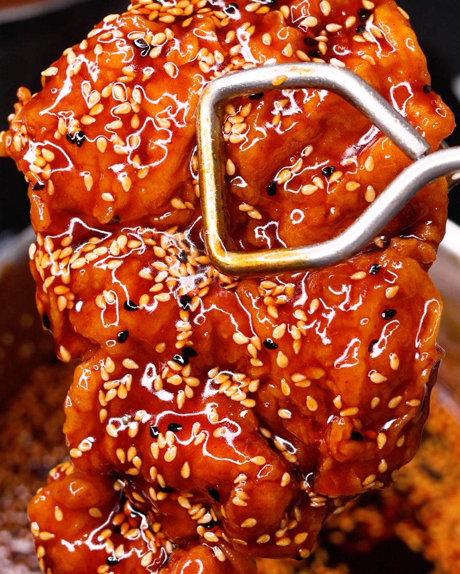 Buldak Chicken