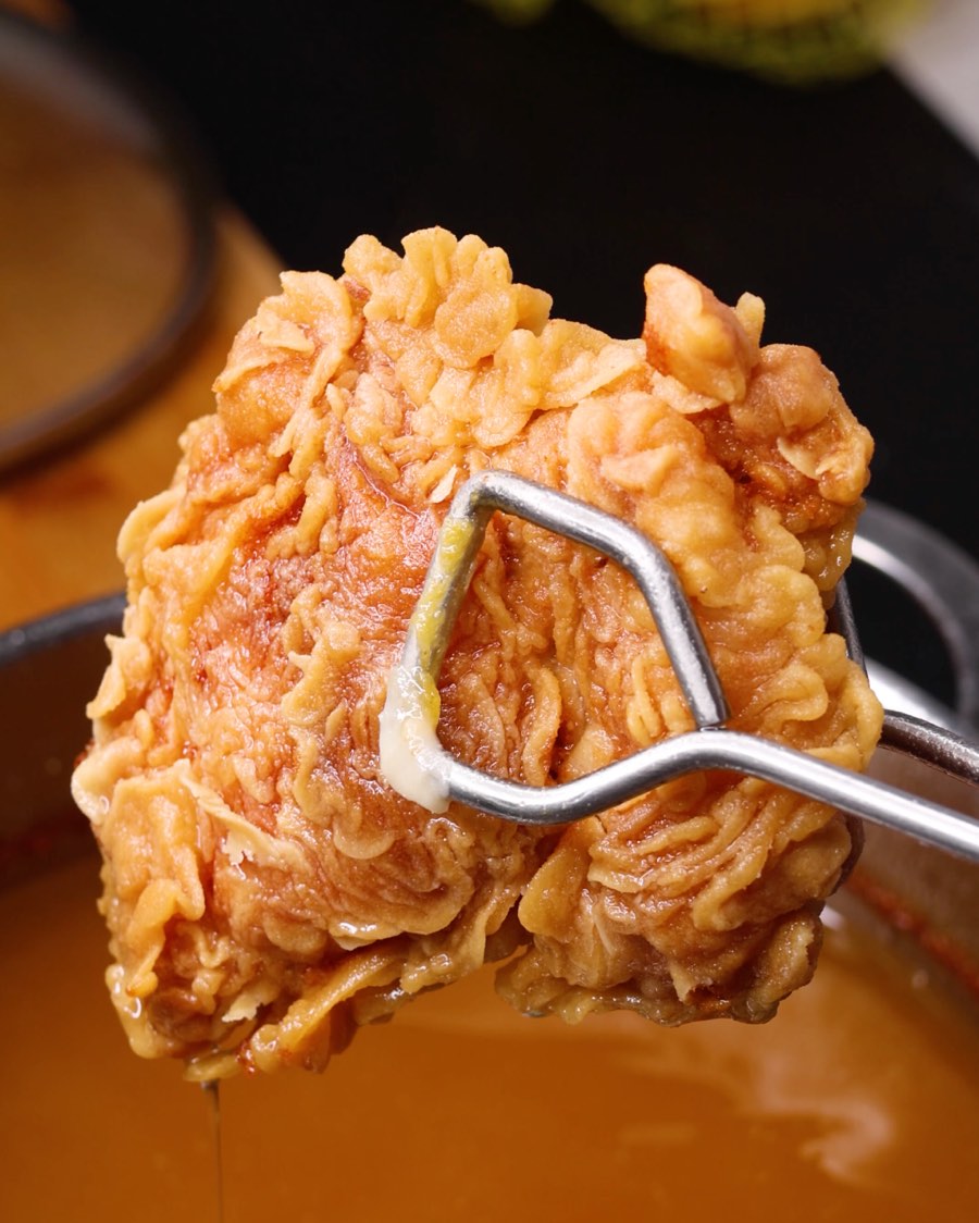 Crispy Fried Chicken