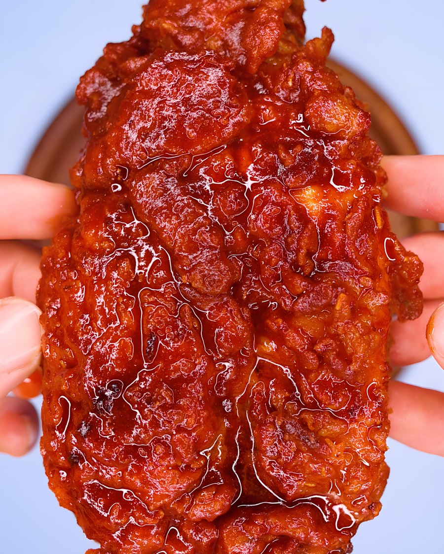 Nashville Hot Chicken